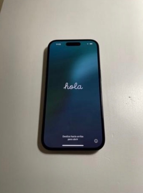 IPhone 16 128GB NEGRO Bilbao - foto 1