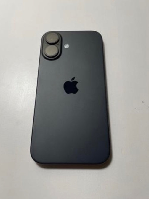 IPhone 16 128GB NEGRO Bilbao - foto 2