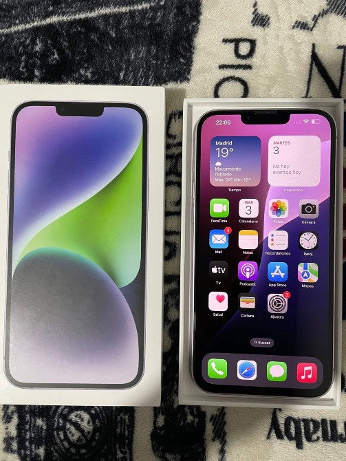 iPhone 14 Plus Madrid - foto 1