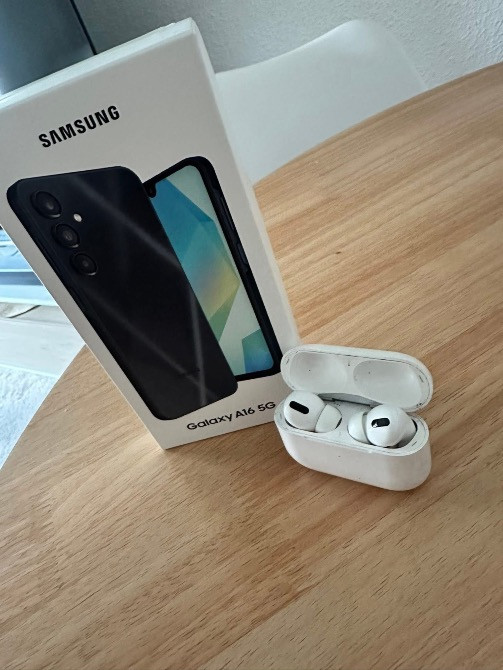 Samsung Galaxy A16 nuevo Madrid - foto 2