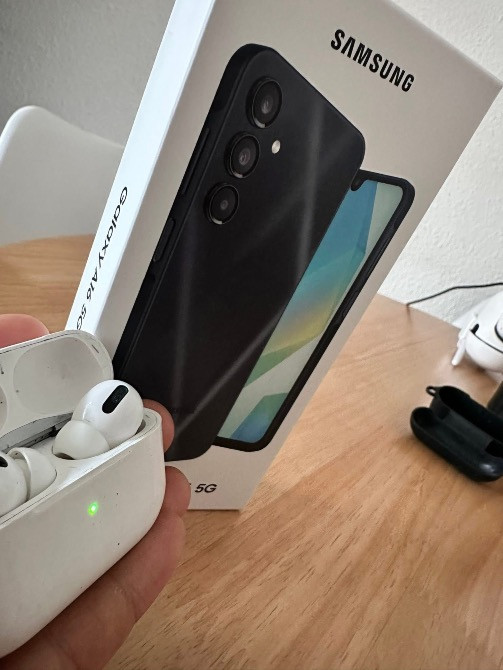 Samsung Galaxy A16 nuevo Madrid - foto 1