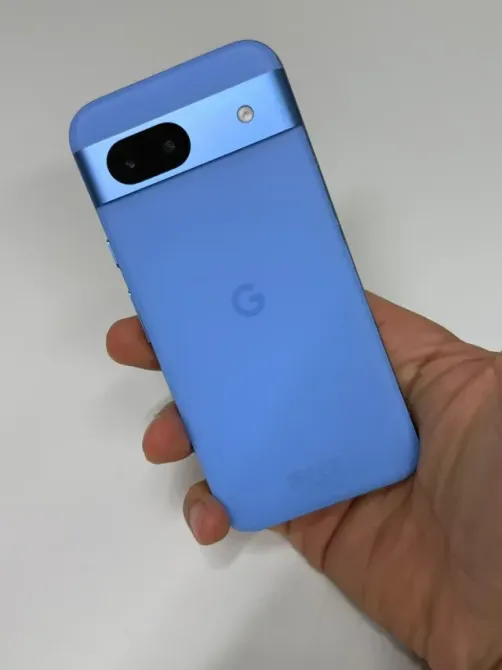 Google Pixel 8a Azul Pozuelo de Alarcon - foto 1