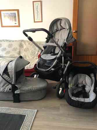 Carrito de bebé Mamba semi nuevo Tarragona