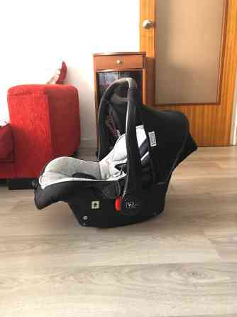 Carrito de bebé Mamba semi nuevo Tarragona