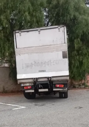 Mudanza Reus