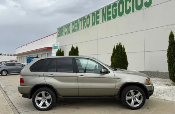 BMW X5 3.0D Benavente