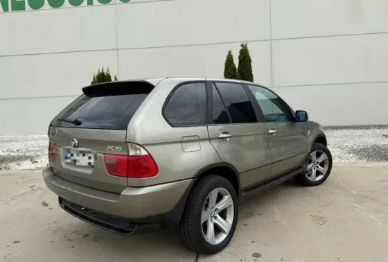 BMW X5 3.0D Benavente
