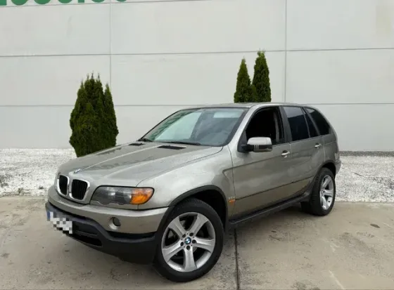 BMW X5 3.0D Benavente
