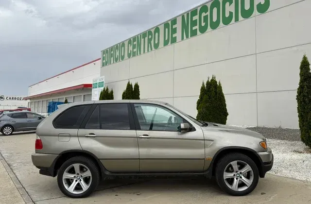 BMW X5 3.0D Benavente - foto 3