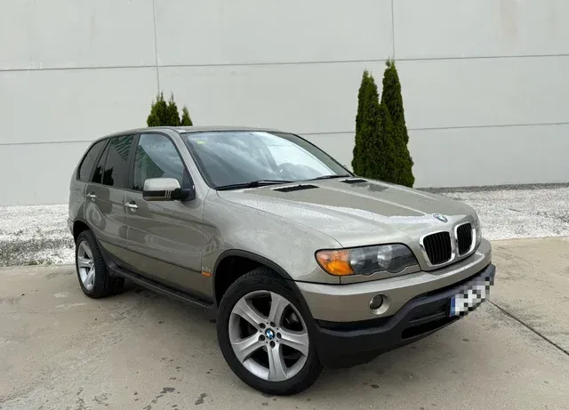 BMW X5 3.0D Benavente - foto 1