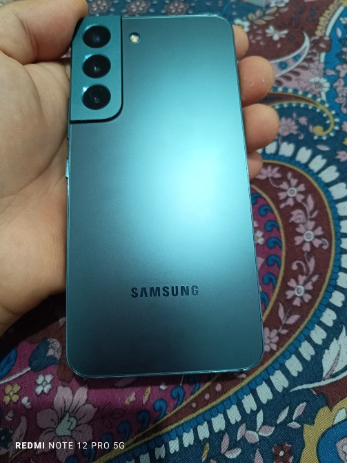 Móvil Samsung Galaxy s22 normal 256gb Barcelona - foto 1