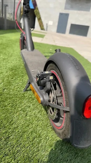 Xiaomi Mi Scooter 4 Pro Tarragona - foto 2