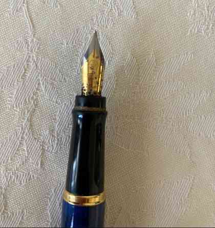 Pluma estilográfica Waterman París Sevilla