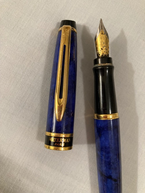 Pluma estilográfica Waterman París Sevilla - foto 6