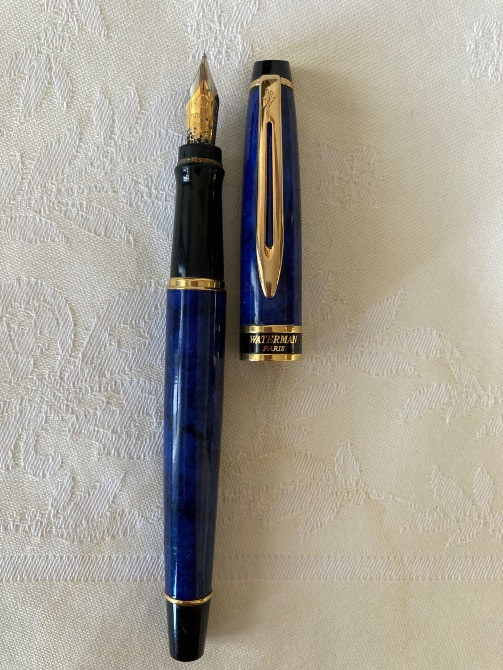 Pluma estilográfica Waterman París Sevilla - foto 3