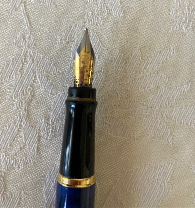 Pluma estilográfica Waterman París Sevilla - foto 4