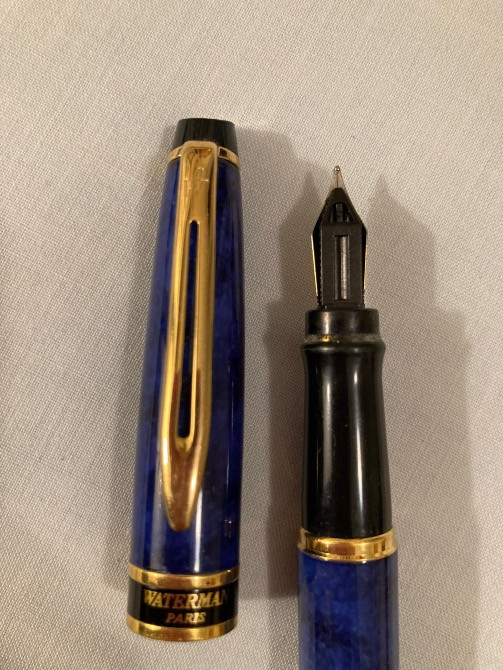 Pluma estilográfica Waterman París Sevilla - foto 7