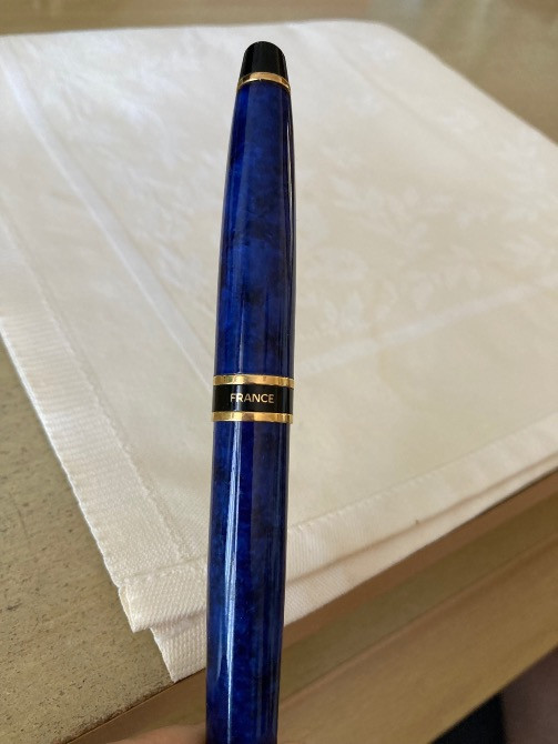 Pluma estilográfica Waterman París Sevilla - foto 2