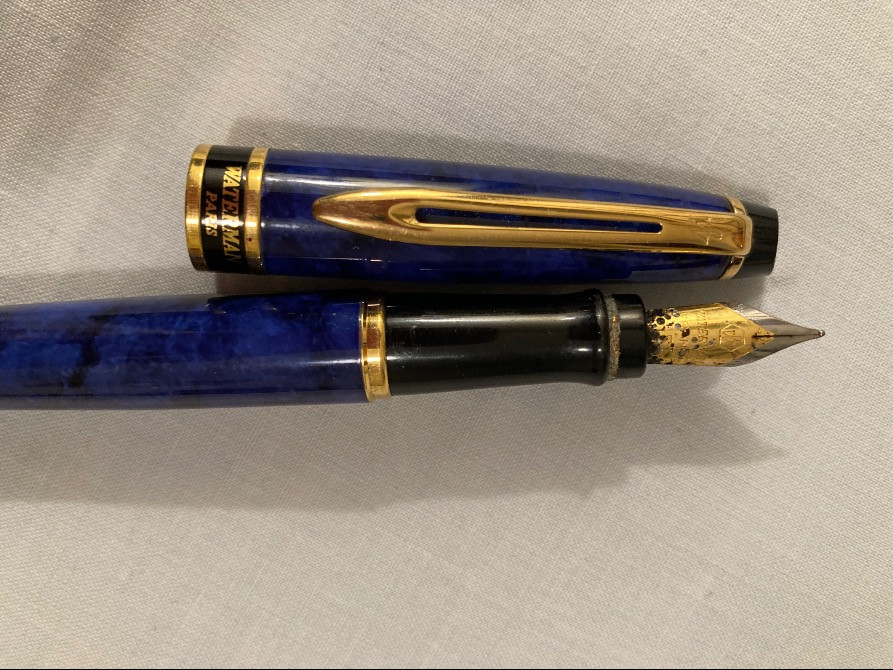 Pluma estilográfica Waterman París Sevilla - foto 8