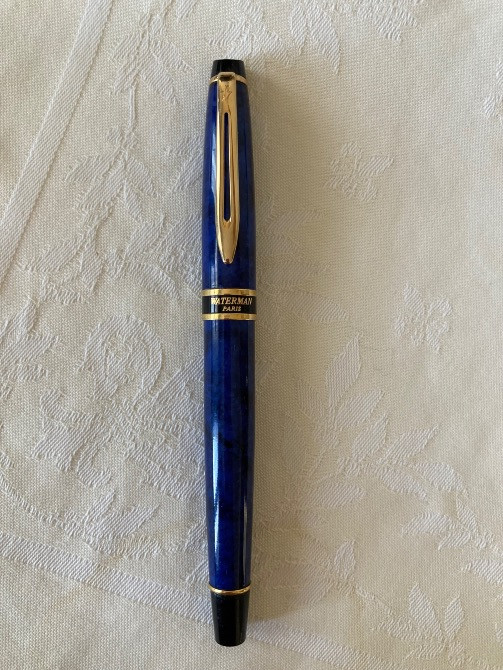 Pluma estilográfica Waterman París Sevilla - foto 5