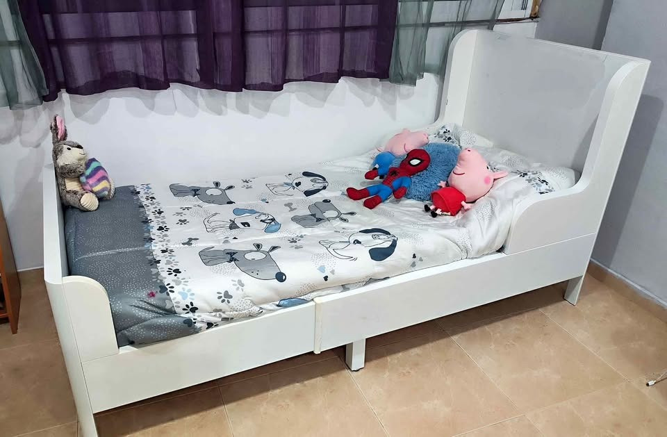 Cama extensible niño Tarragona - foto 1