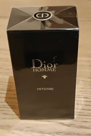 150ml- Dior Homme Intense Madrid
