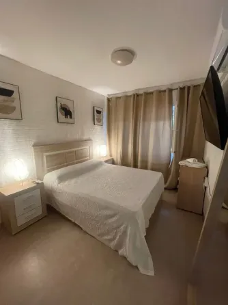 Habitación amueblada alquiler Madrid