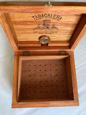 Humidor de puros Tabacalera Sevilla