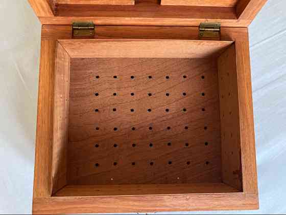 Humidor de puros Tabacalera Sevilla