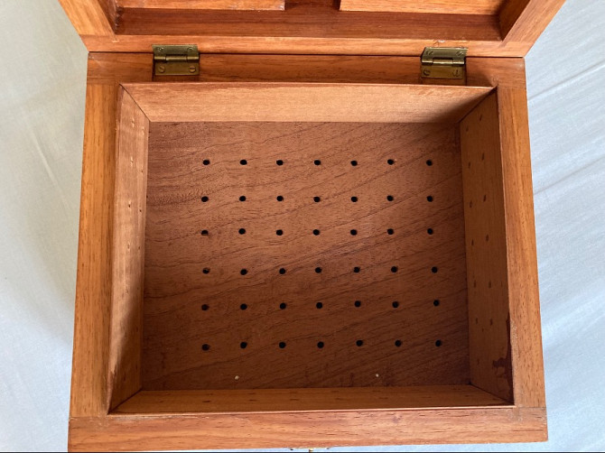 Humidor de puros Tabacalera Sevilla - foto 2