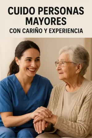 Cuido personas mayores Sabadell - foto 1