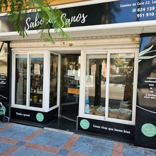 Traspaso Negocio Sabores Sanos Fuengirola - foto 1