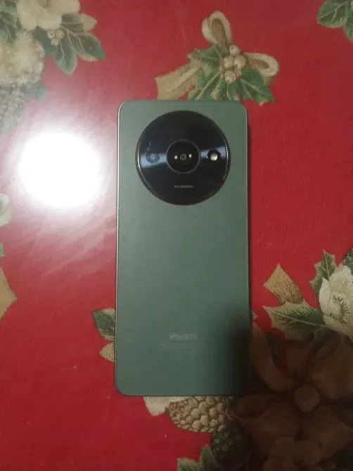 Xiaomi Redmi A3 - Verde Pozoblanco - foto 1