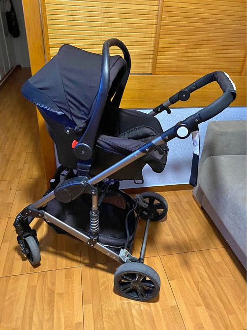 Carro de niños Cambrils - foto 2