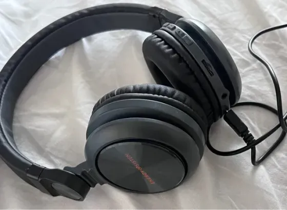Auriculares Energy System BT Urban 2 color negro Madrid