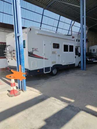 Autocaravana Fiat Ducato Joint Dos Hermanas