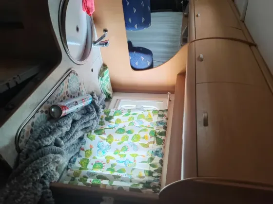 Autocaravana Fiat Ducato Joint Dos Hermanas