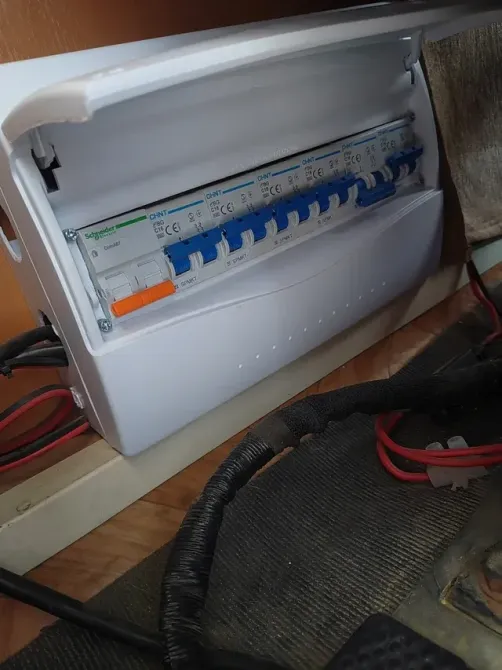 Autocaravana Fiat Ducato Joint Dos Hermanas - foto 4