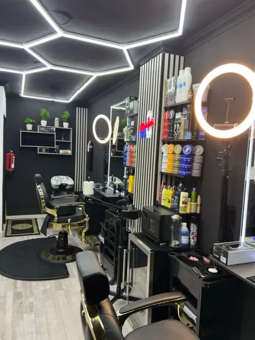 Transpaso barberia Madrid - foto 1