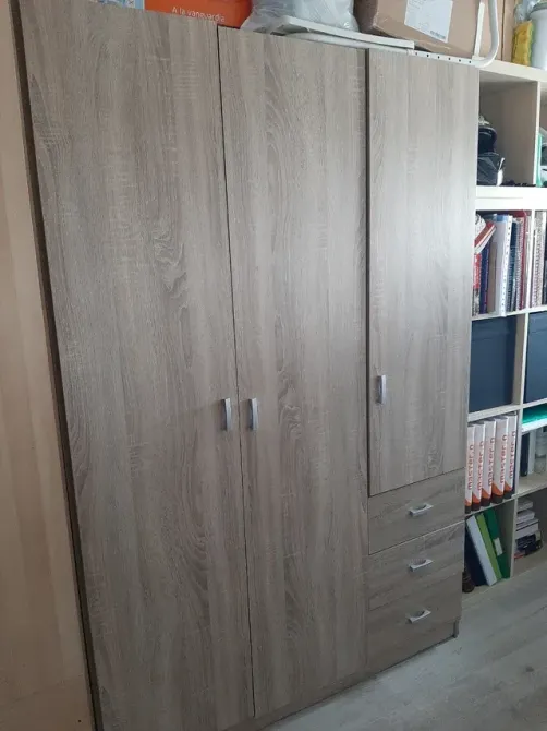 Armario 3 puertas Tarragona - foto 1
