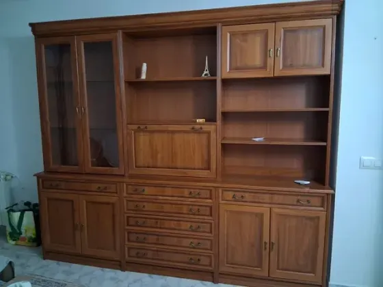 Mueble madera - Comedor Girona