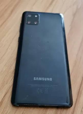 Samsung Galaxy Note10 Lite - Negro Tarragona