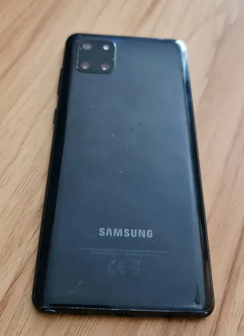 Samsung Galaxy Note10 Lite - Negro Tarragona - foto 2