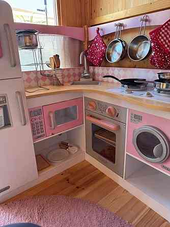 Cocina de juguete para niños Torredembarra