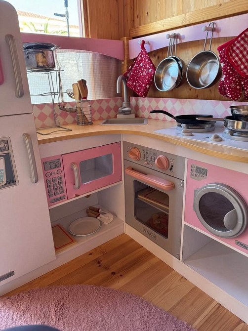 Cocina de juguete para niños Torredembarra - foto 1