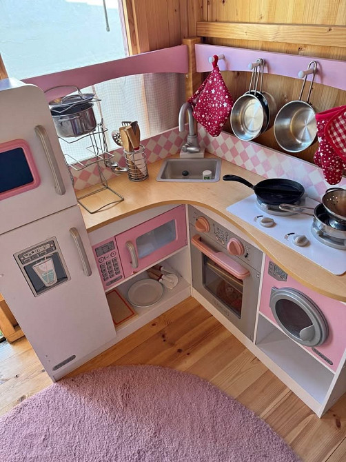 Cocina de juguete para niños Torredembarra - foto 2