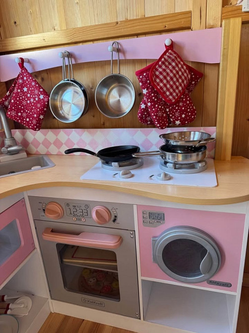 Cocina de juguete para niños Torredembarra - foto 3