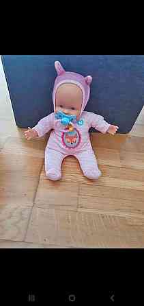 Muñeco blandito con sonido muy nuevo Zaragoza