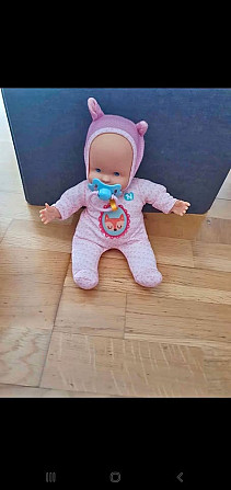 Muñeco blandito con sonido muy nuevo Zaragoza - foto 1