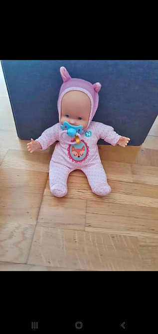 Muñeco blandito con sonido muy nuevo Zaragoza - foto 1